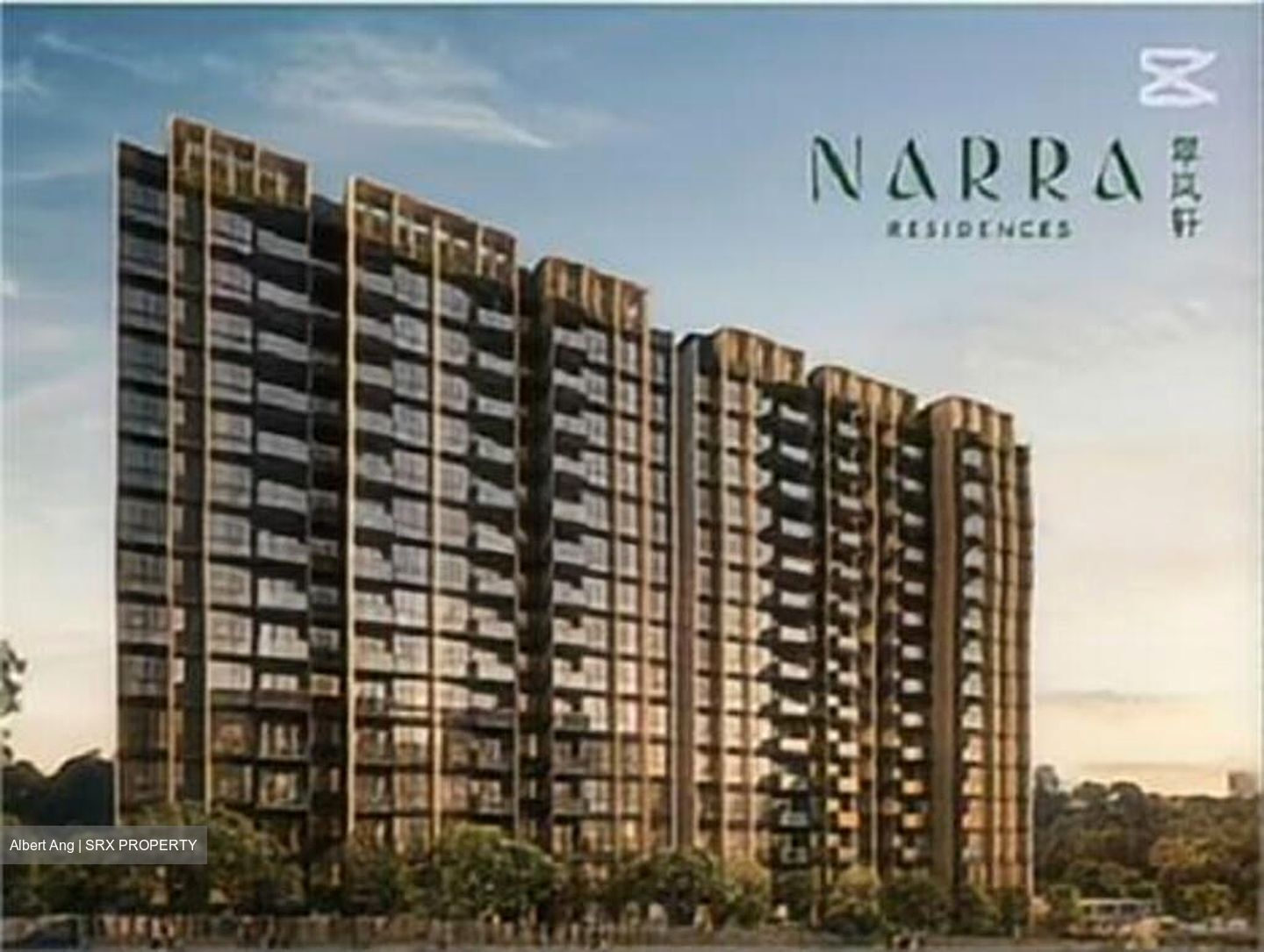 Narra Residences (D23), Apartment #522310121